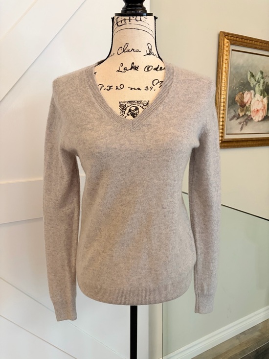 Hudson North Tops - Hudson North Cashmere Sweater